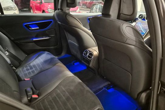 Mercedes Klasa C 300 e  4-Matic AMG