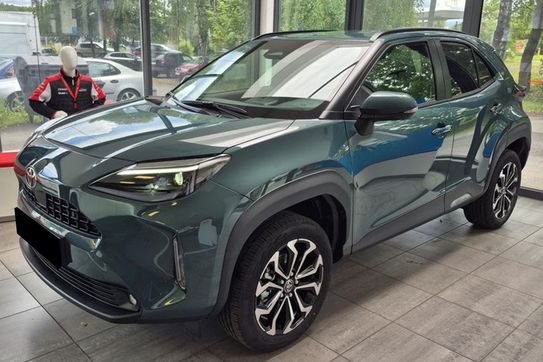 Toyota Yaris Cross Style 1.5 Hybrid