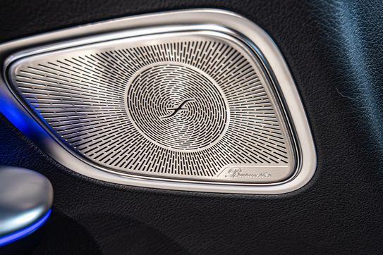 Mercedes GLC AMG Coupe 43  4-Matic