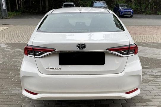 Toyota Corolla Comfort 1.8 Hybrid