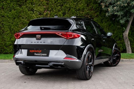Cupra Formentor TSI DSG