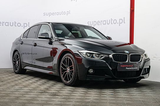 BMW Seria 3 330e iPerformance M Sport