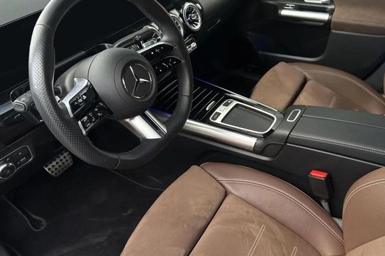 Mercedes GLA 200 AMG Line