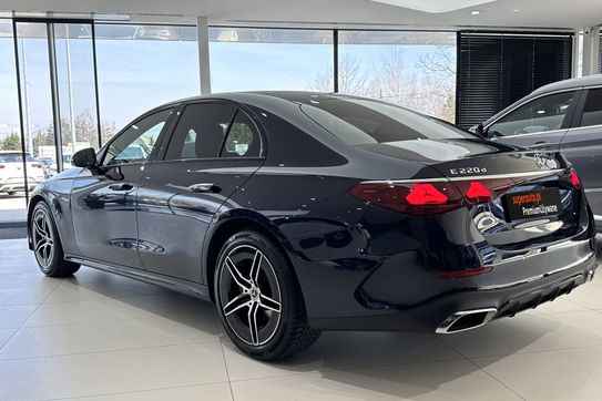 Mercedes Klasa E E 220 d mHEV 4-Matic AMG 9G-Tronic
