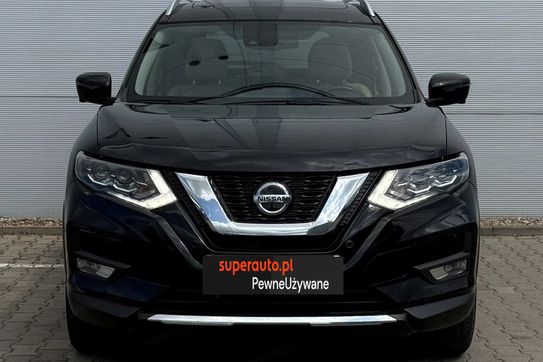 Nissan X-Trail DIG-T Tekna 2WD DCT