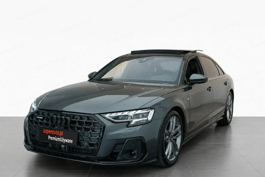 Audi A8 L 60 TFSI e quattro Tiptr.