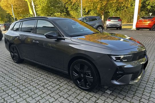 Opel Astra GS 1.2 Turbo