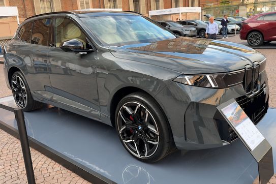 BMW X5 xDrive40 sport