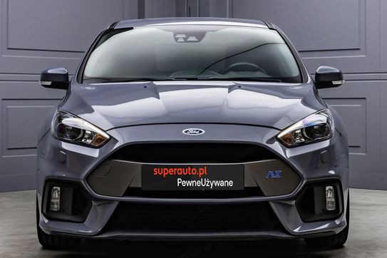 Ford Focus 2.3 Ecoboost Rs