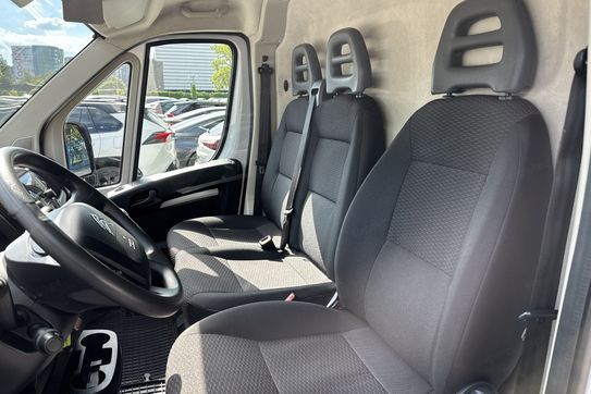 Citroen Jumper 35+ BlueHDi L4H3 Control