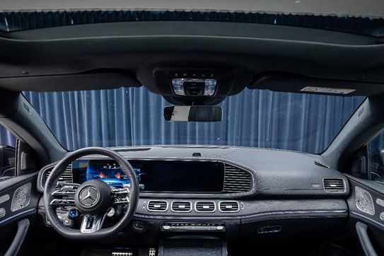 Mercedes GLE AMG Coupe 53 4-Matic+