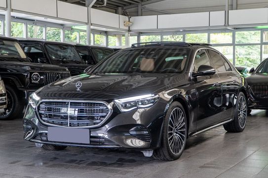Mercedes Klasa E 200 4-Matic Exclusive