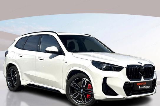BMW X1 xDrive20d M Sport