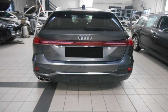 Audi A5 TDI quattro S line Avant