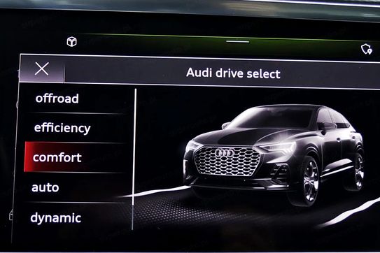 Audi Q3 Sportback 35 TFSI