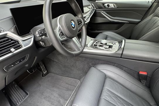 BMW X7 xDrive40d M Sport