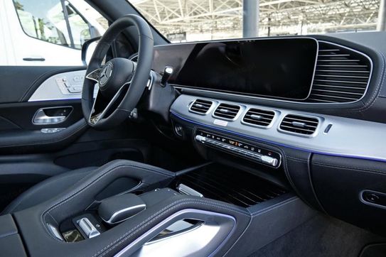 Mercedes GLE 300 d 4-Matic AMG Line
