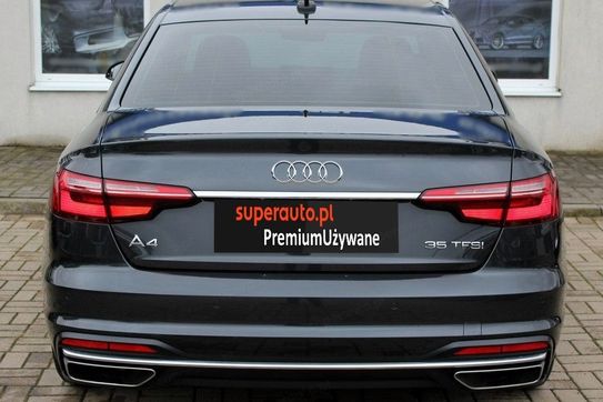 Audi A4 35 TFSI Advanced