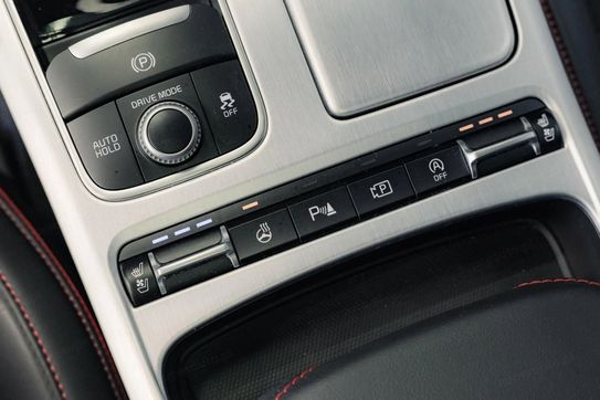Kia Stinger 3.3 t-Gdi V6 Gt Awd