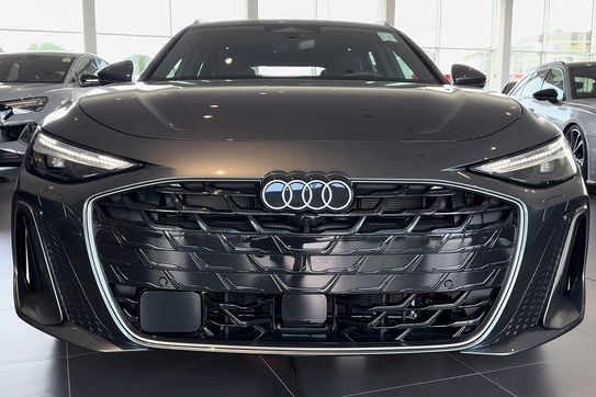 Audi A6 TDI quattro S line Avant