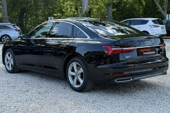 Audi A6 40 TDI mHEV S tronic