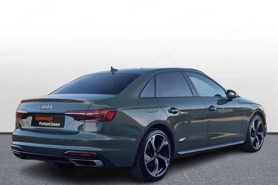 Audi A4 35 TFSI mHEV Advanced S tronic