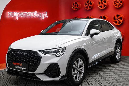 Audi Q3 Sportback 35 TFSI S Line
