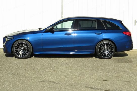 Mercedes Klasa C 220 d 4-Matic AMG Estate