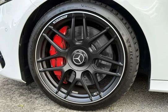 Mercedes Klasa A 45 S AMG 4-Matic