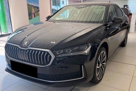 Skoda Superb L&K 2.0 TDI DSG 4x4
