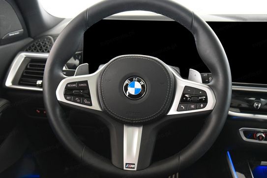BMW X5 xDrive30d M Sport