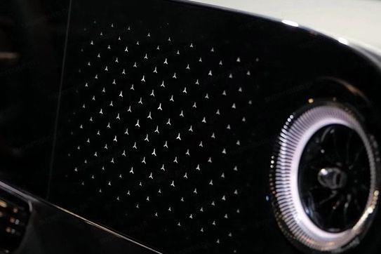 Mercedes CLA 200 AMG Line