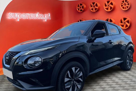 Nissan Juke Acenta 1.0 DIG-T