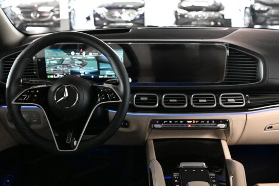 Mercedes GLE 450 d  4-Matic AMG Line