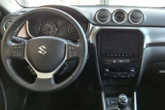 Suzuki Vitara 1.4 Boosterjet mHEV Premium Plus 2WD