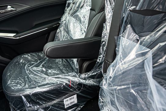 Jac JS8 PRO Pro 1.5 T-GDI 7 DCT 6os.