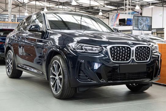 BMW X4 xDrive20d M Sport