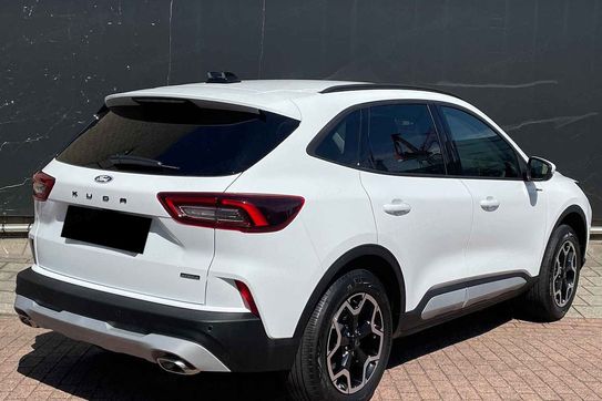 Ford Kuga Active eCVT 2.5 PHEV FWD