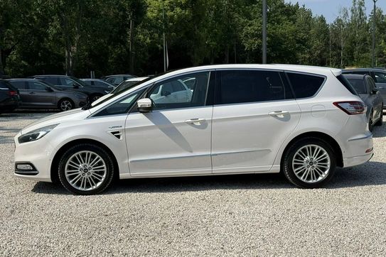 Ford S-MAX 2.0 Tdci Vignale Powershift