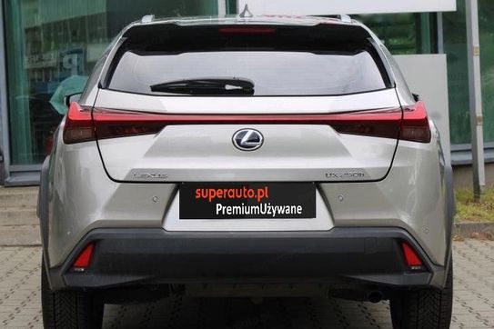 Lexus UX 250h Business Edition