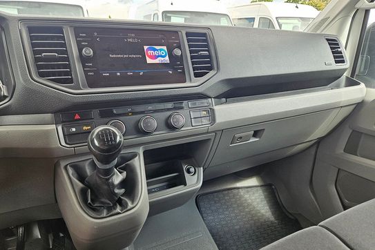 Volkswagen Crafter L4H3