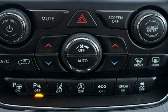 Jeep Grand Cherokee 3.0 CRD Summit