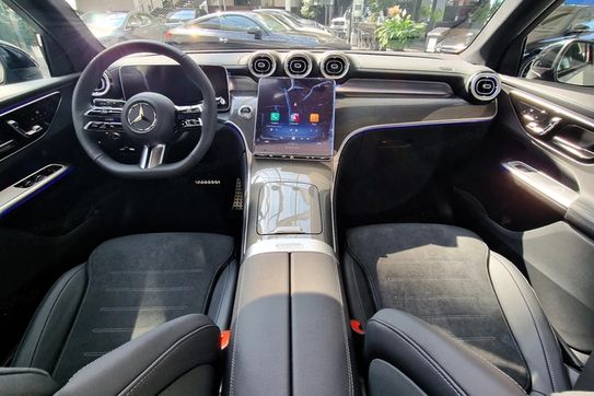 Mercedes GLC 300 e 4-Matic AMG Line