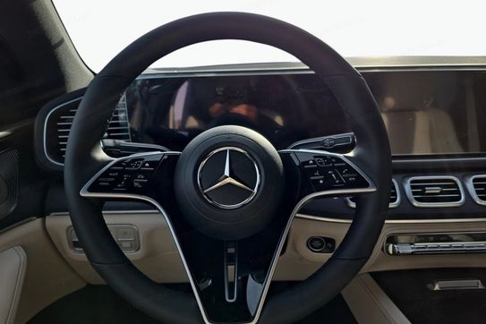 Mercedes GLE Coupe 450 d mHEV 4-Matic AMG Line