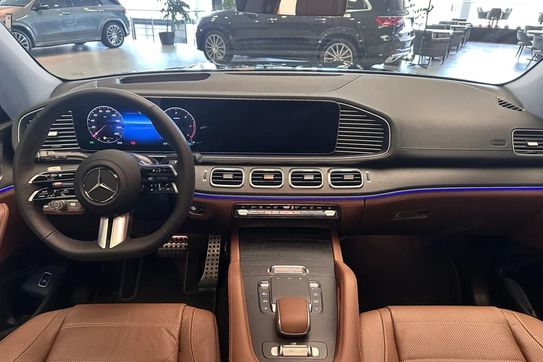 Mercedes GLS 450 d 4-MATIC AMG Line