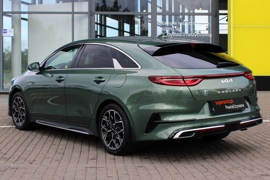 Kia ProCeed 1.5 T-GDI GT Line DCT