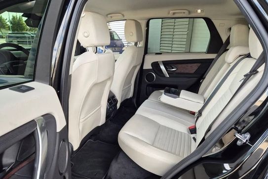 Land Rover Discovery Sport D200 AWD S