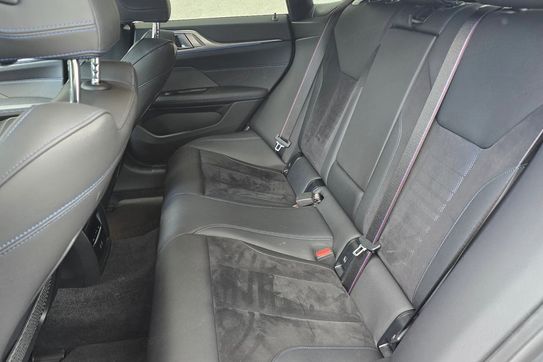 BMW i4 Gran Coupe 83.9kWh M50 xDrive