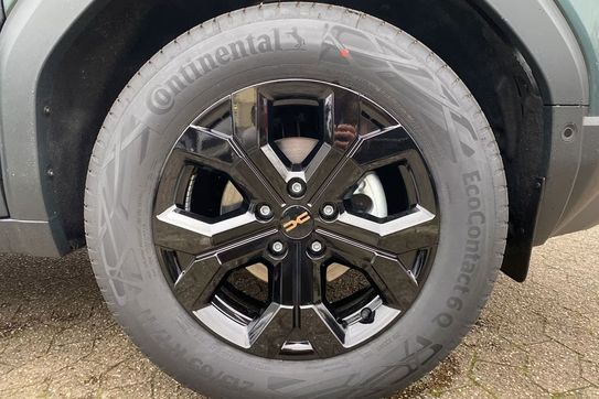 Dacia Duster Extreme LPG 1.2 Eco-G
