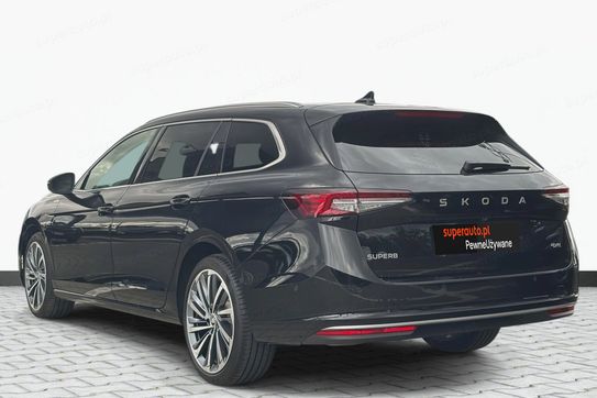 Skoda Superb 2.0 TDI SCR 4x4 L&K DSG